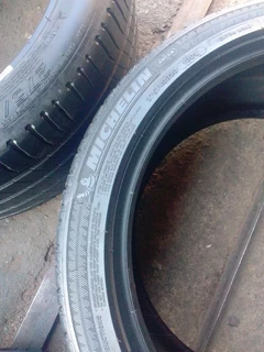 245/45/20 And 275/40/20 Set Michelin