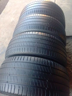 245/45/20 And 275/40/20 Set Michelin