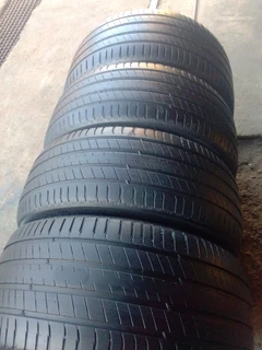 245/45/20 And 275/40/20 Set Michelin