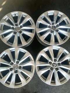 Toyota Corolla Rims 17 Inch