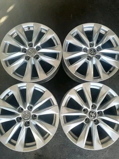 Toyota Corolla Rims 17 Inch