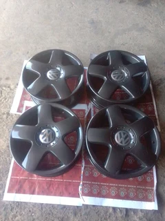 Polo Bujaun Rims 15 Inch