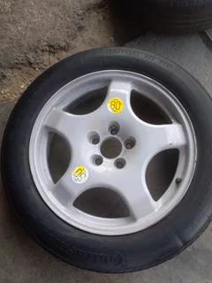 BMW Spare Rim X1;2;3;4;5