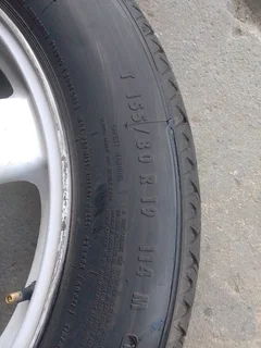 BMW Spare Rim X1;2;3;4;5