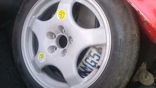 BMW Spare Rim X1;2;3;4;5