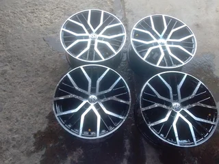 VW 17 Inch Rims PCD 5 By 112