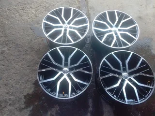 VW 17 Inch Rims PCD 5 By 112