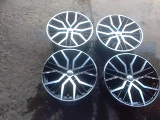 VW 17 Inch Rims PCD 5 By 112