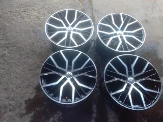 VW 17 Inch Rims PCD 5 By 112