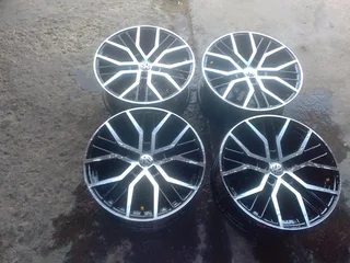 VW 17 Inch Rims PCD 5 By 112