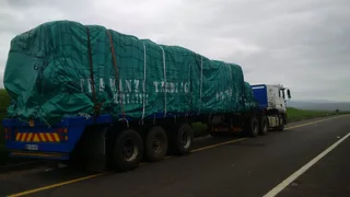 Henred Fruehauf flat deck