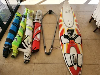 Windsurfer for sale