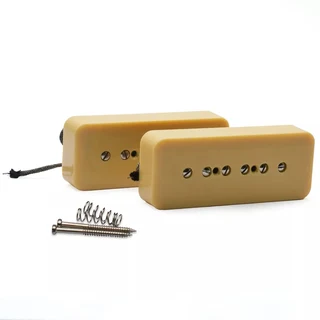 Karman Soapbar P90 AlNiCo 2 Guitar Pickup (Single)