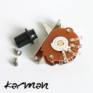 Karman Vintage 3 Way Switch for Telecaster and other Guitars