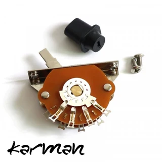 Karman Vintage 3 Way Switch for Telecaster and other Guitars
