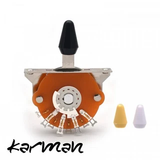 Karman Vintage 5 Way Pickup Selector Switch for Guitar