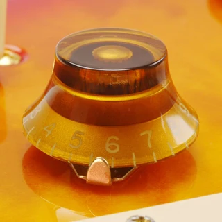 Knob Position Indicator for Guitars (Nickel)