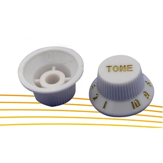 Left Hand Tone Knob for Stratocaster Guitars