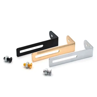 Black Les Paul Pickguard Bracket