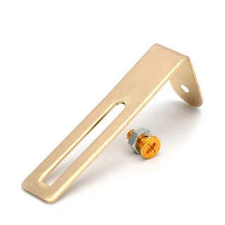 Gold Les Paul Pickguard Bracket