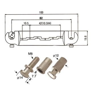 Lightning Bolt Wraparound Bridge