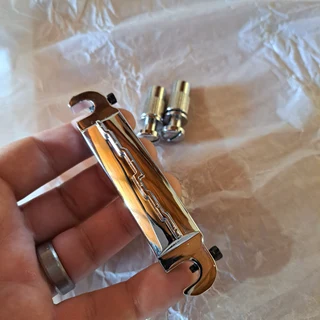 Lightning Bolt Wraparound Bridge