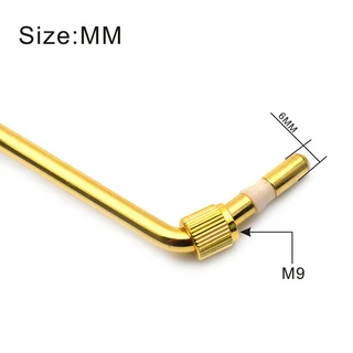 Chrome M9 Whammy Bar for Floyd Rose Type Tremolo Bridge System