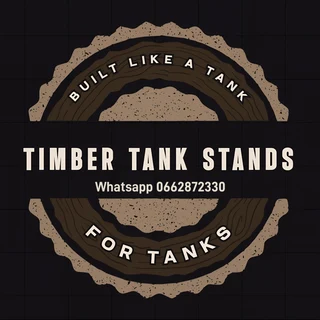 3-Tier Timber Fish Tank Stand