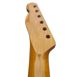 Telecaster Roasted Maple Neck, Rosewood Fretboard, Gloss Finish