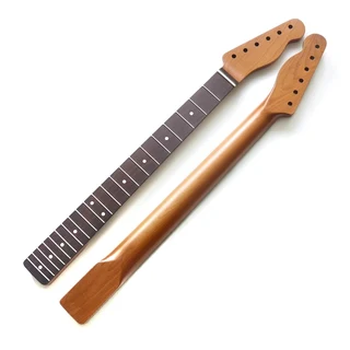 Telescater Vintage Roasted Maple Neck, Rosewood Fretboard, Nitro Satin Finish, Stainless frets