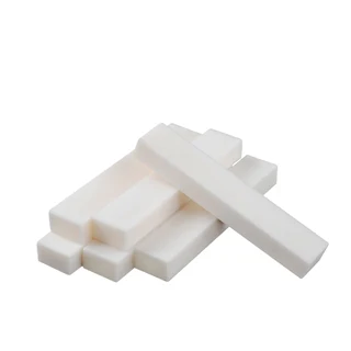 Ox Bone Blank Nut for Guitars (52mm)