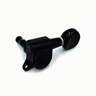 Oval Strat Style Tuners Set of 6 Right