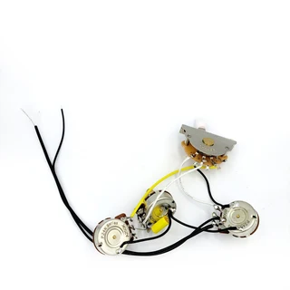HSS Stratocaster Pre-wired Electronics