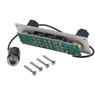 Pre-wired Hofner Guitar Electronics Control Plate