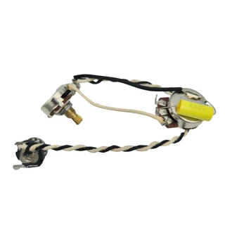 Precision Bass Pre-wired Bass Guitar Electronics