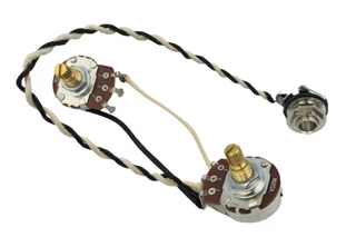 Precision Bass Pre-wired Bass Guitar Electronics