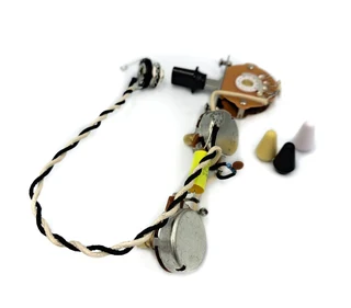 Premium Quality Telecaster Guitar Pre-wired Electronics