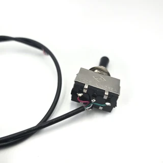 Prewired 3 way toggle switch (Box type)
