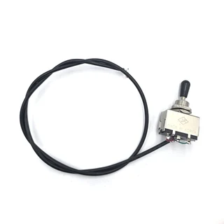 Prewired 3 way toggle switch (Box type)