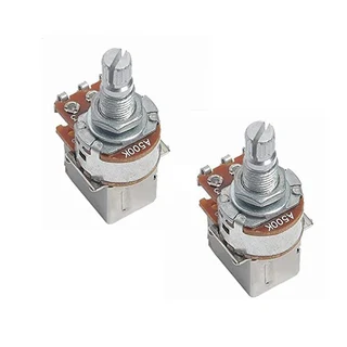 Push / Pull Potentiometer