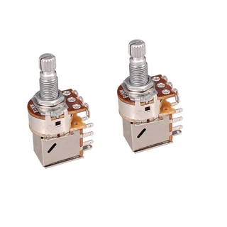 Push / Pull Potentiometer