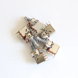 Push / Pull Potentiometer