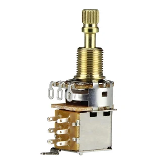 Push / Push Potentiometer