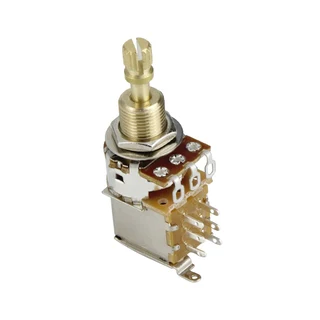 Push / Push Potentiometer