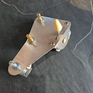 H/S/S “Coil Split” Push Pull Mod Prewired Electronics for Stratocaster type guitars - solderless