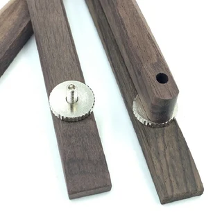 Rosewood Bridge for 12 String Acoustic Guitars