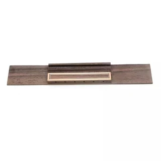 Rose wood Bridge For Classical Guitar 185mm