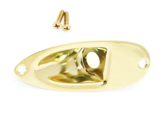 Gold Strat Boat Style Jack Plate