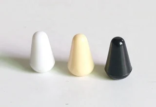 Strat Style Conical Switch Tip for Metric Switch