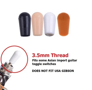 Switch Cap for 3.5mm Metric Toggle Switch